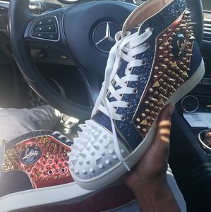 Christian louboutin red bottoms